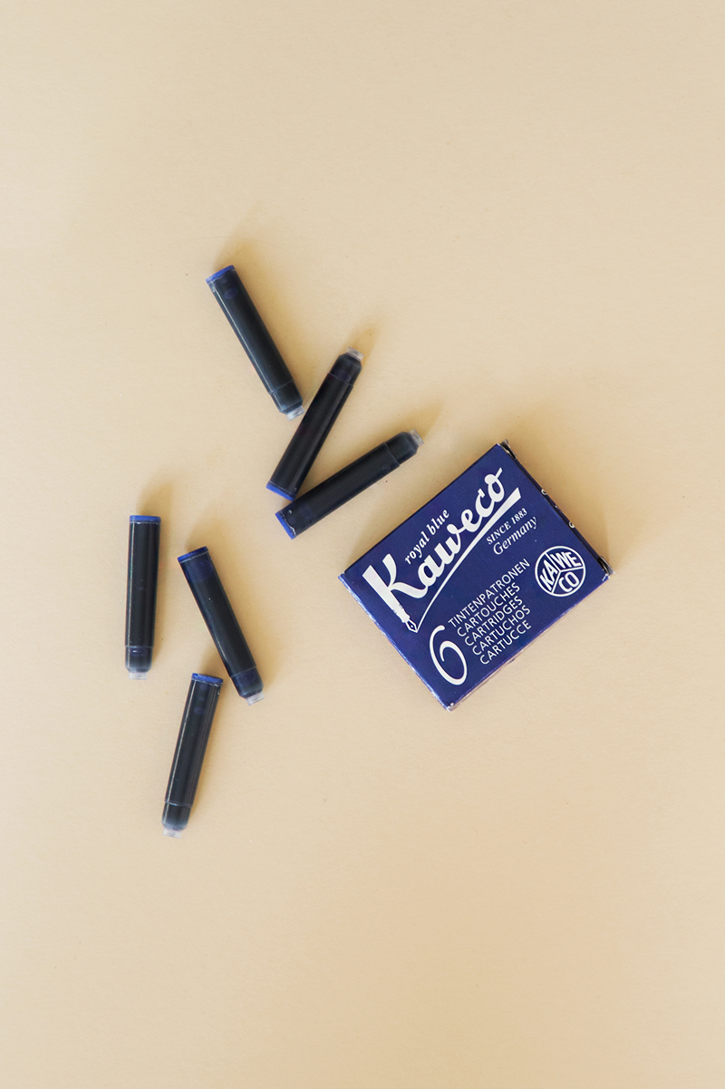 Kaweco Bläckpatron Royal Blue