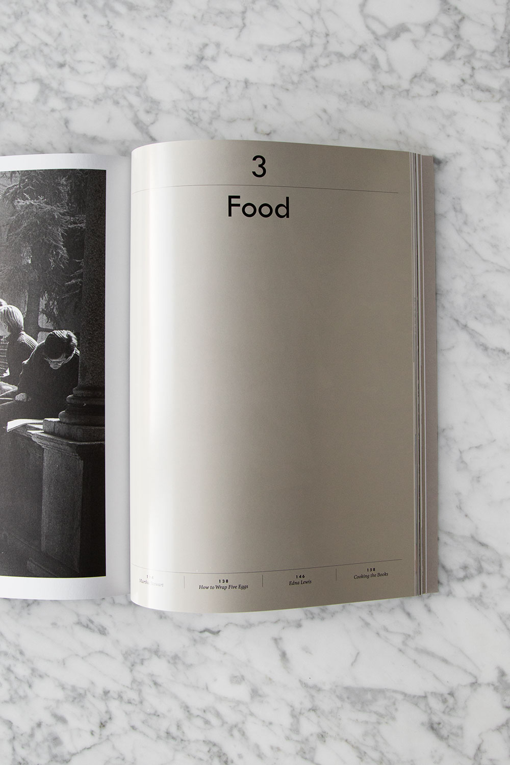 Kinfolk Magasin 25 - The Food Issue