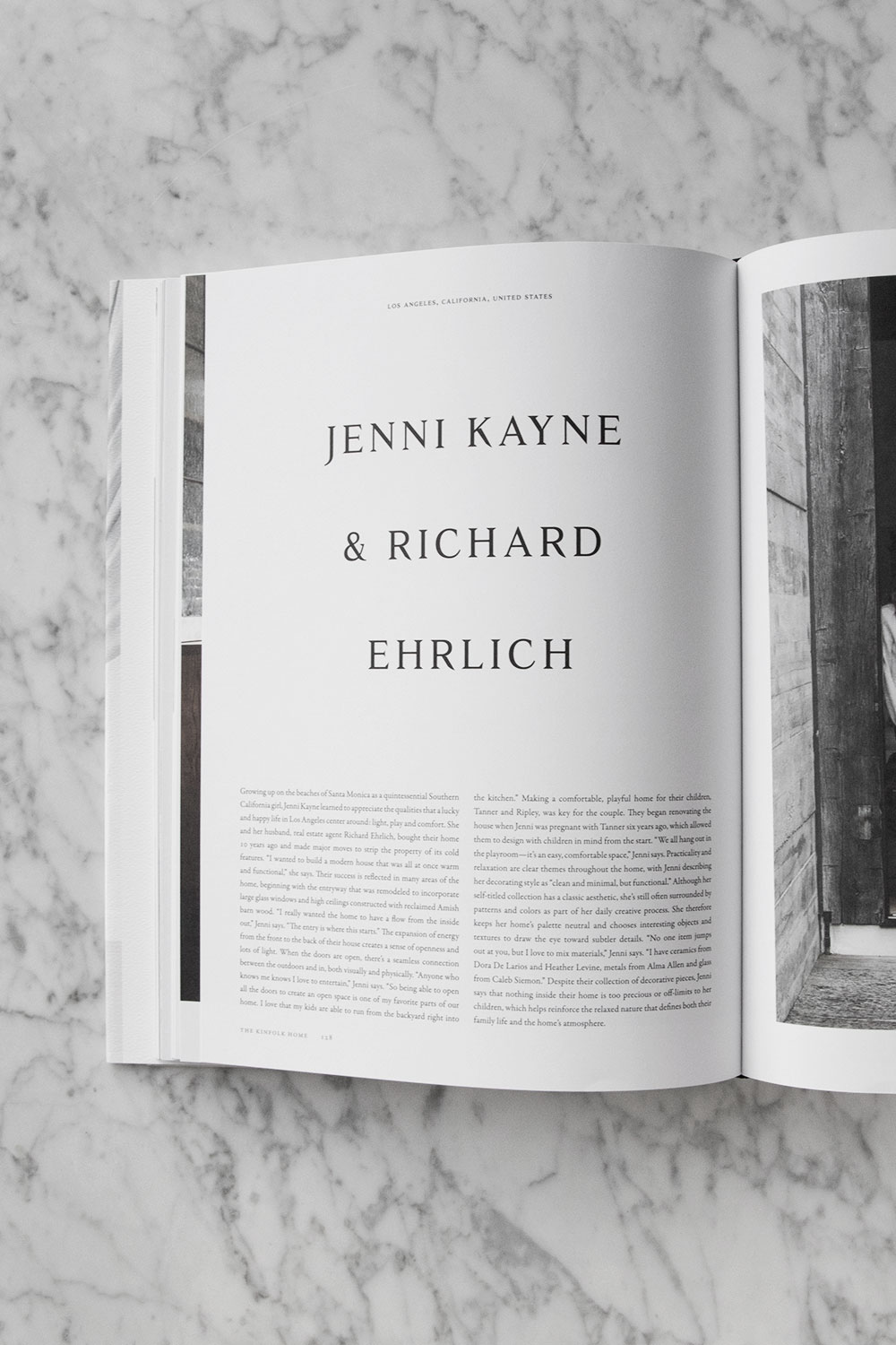 The Kinfolk Home