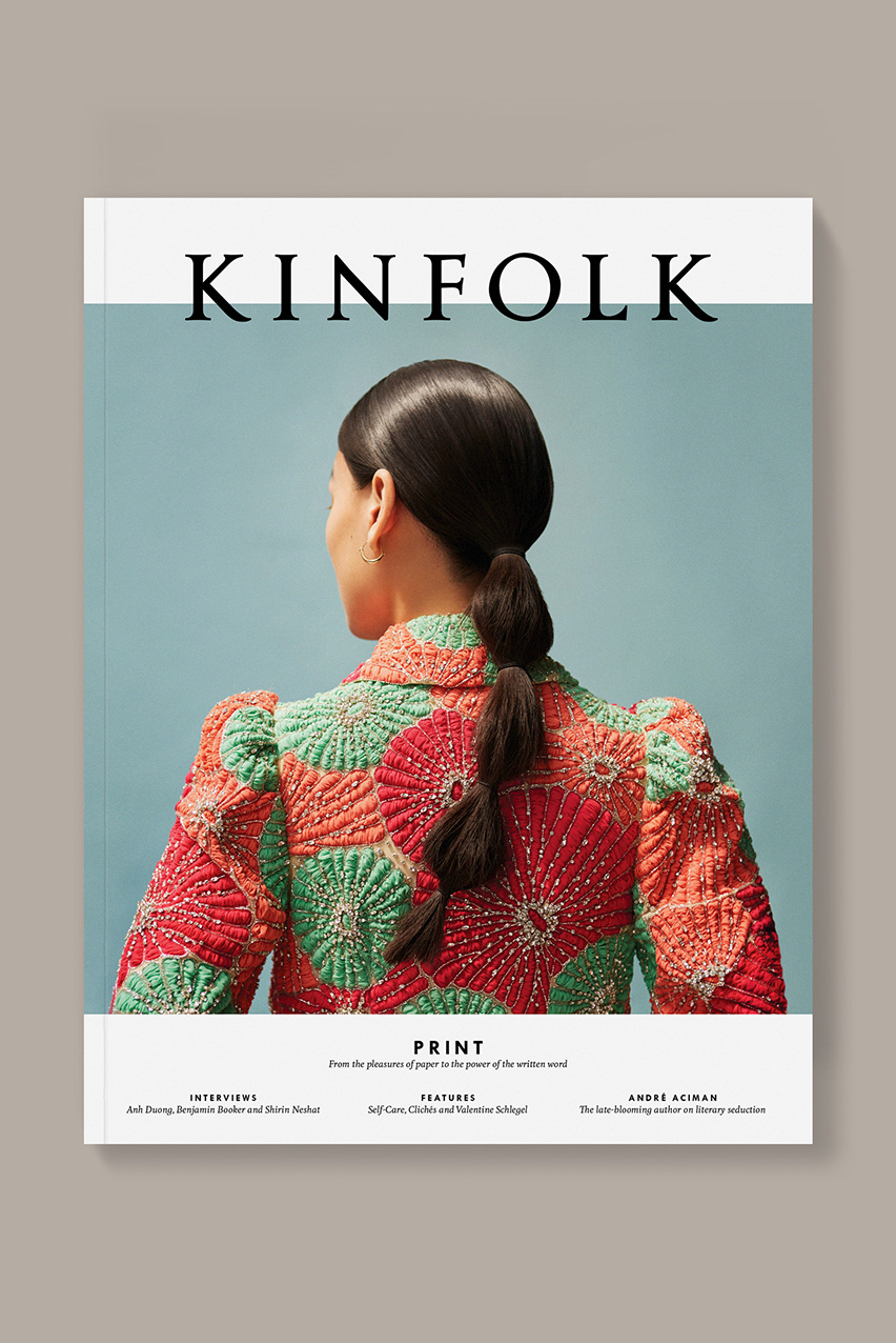 Kinfolk The Print Issue 29