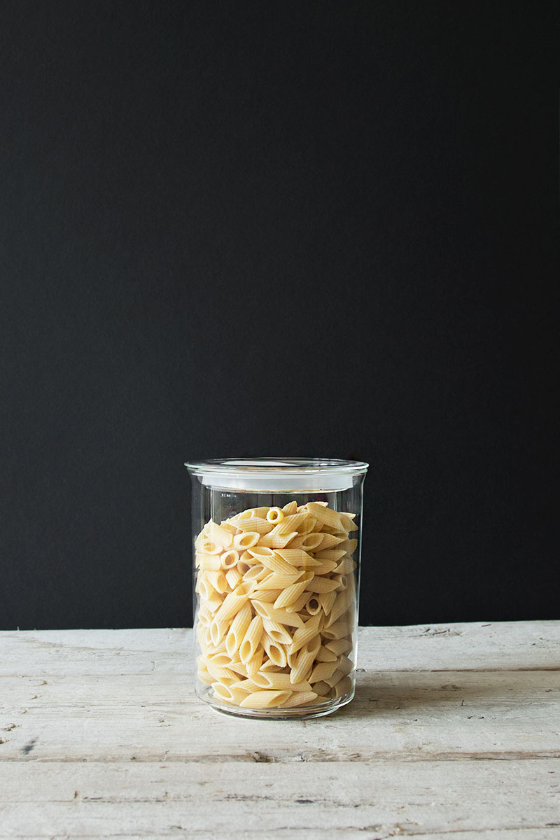 Glass Lid Canister 820 ml