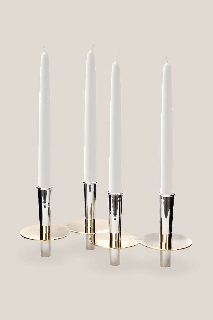 Kluster Ljusstake