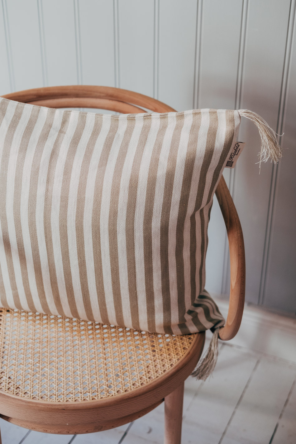 Kudde Bolster Sandrand