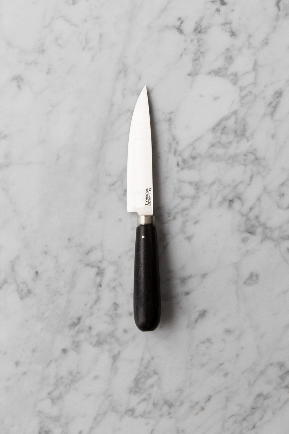 Pallarès Kökskniv Ebony 10 cm