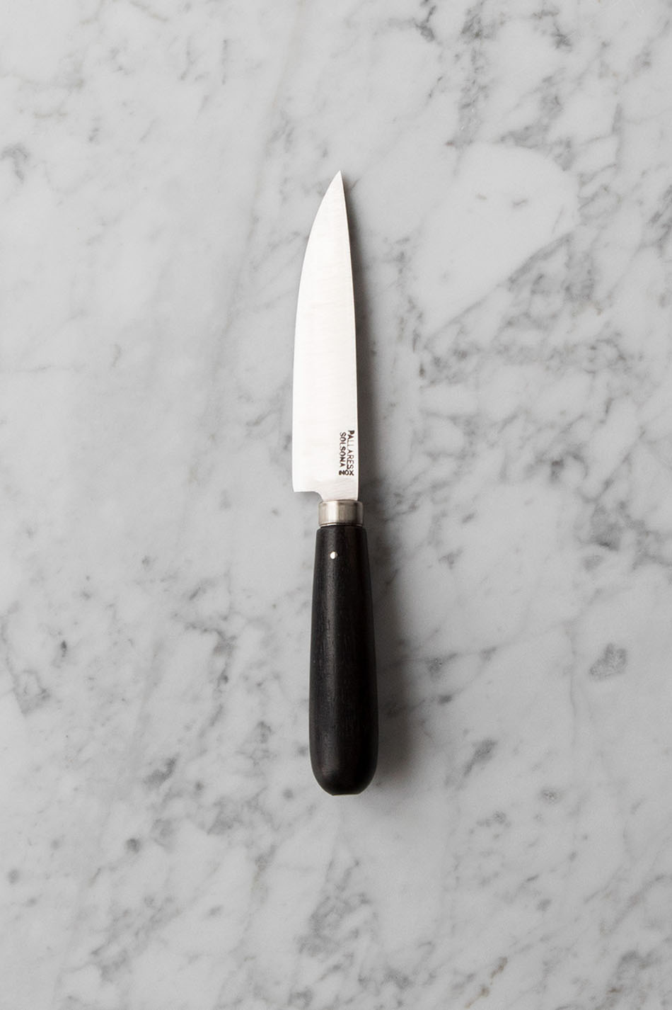 Pallarès Kökskniv Ebony 12 cm