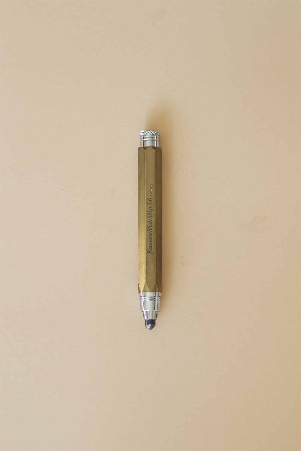 Kaweco Blyertspenna Sketch Up Mässing