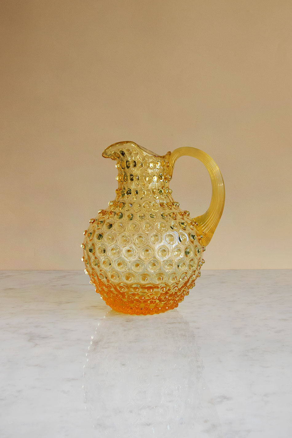 Karaff Kristall Gul 2,2 L