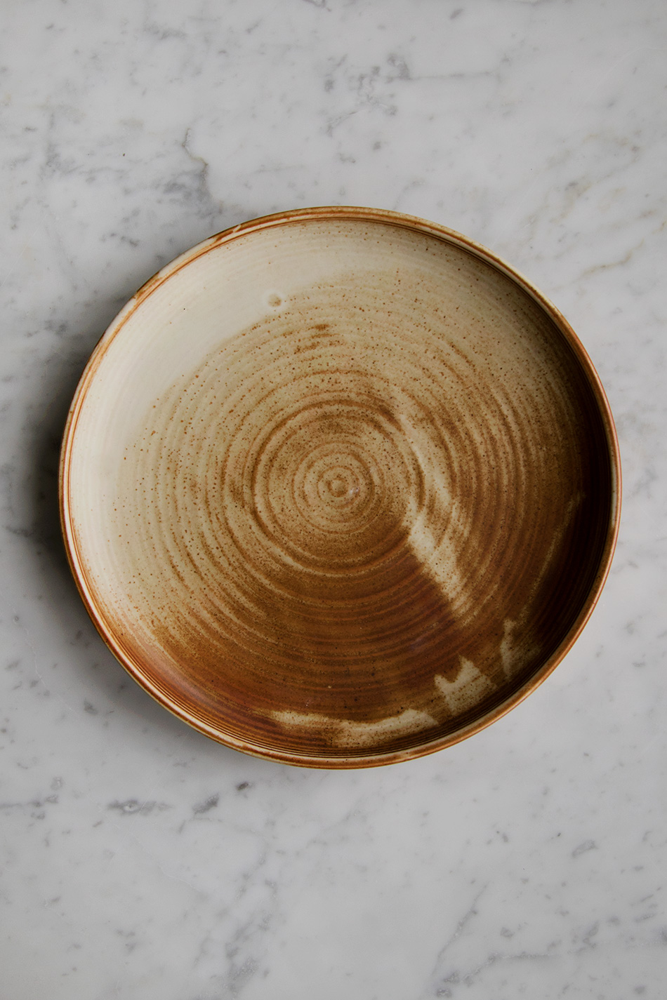 Kyoto Rustic Dinner Plate