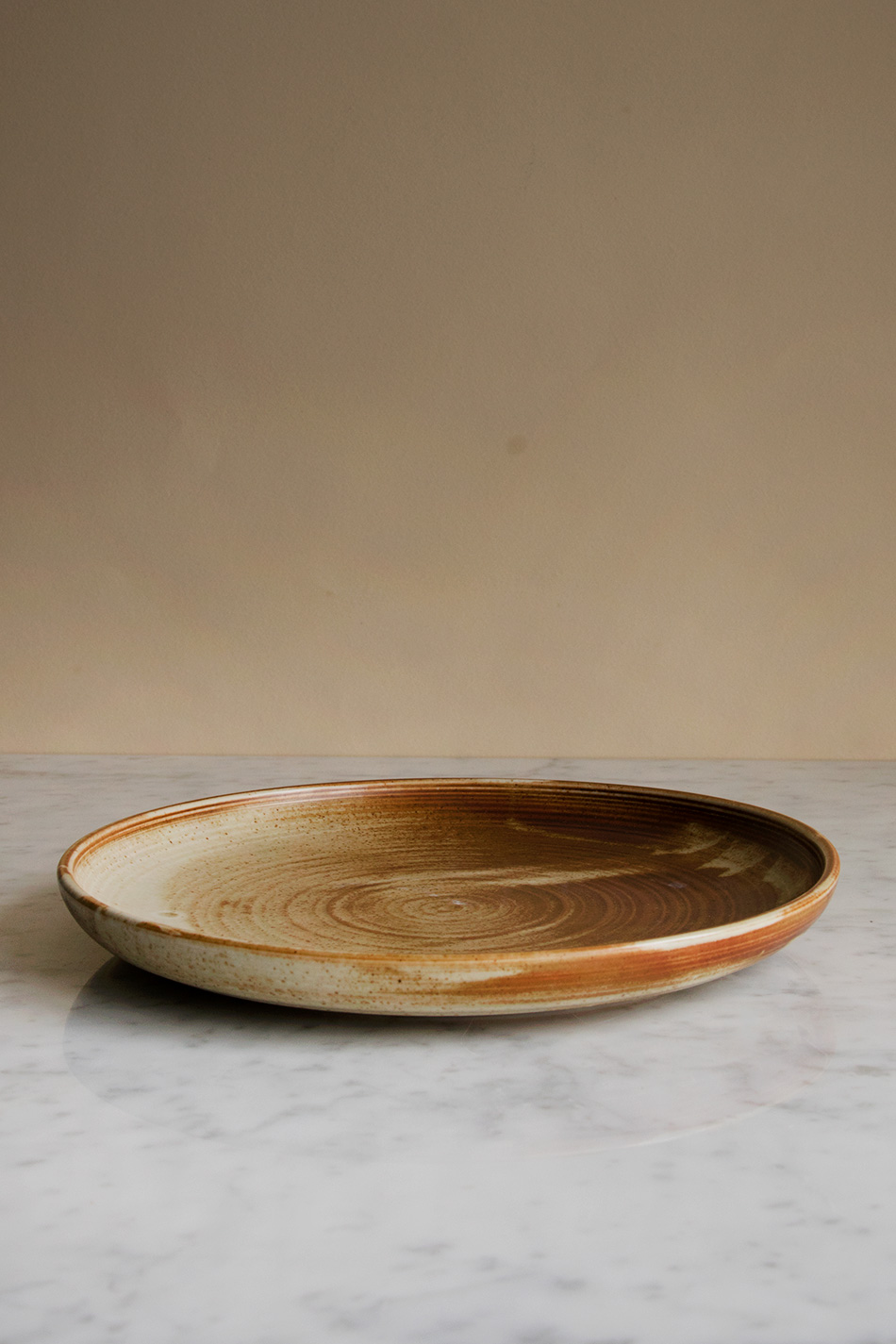 Kyoto Rustic Dinner Plate