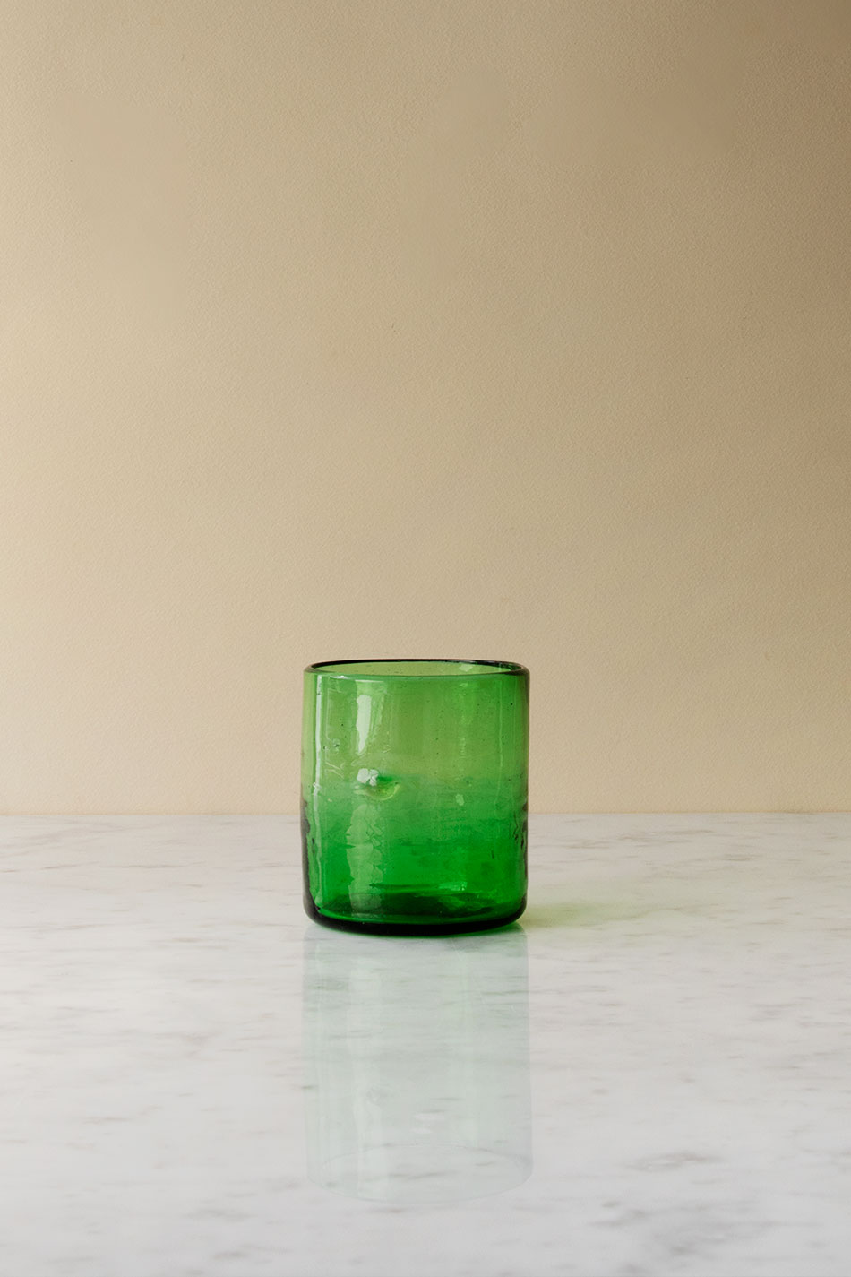 Dricksglas La Maison Dar dar Green
