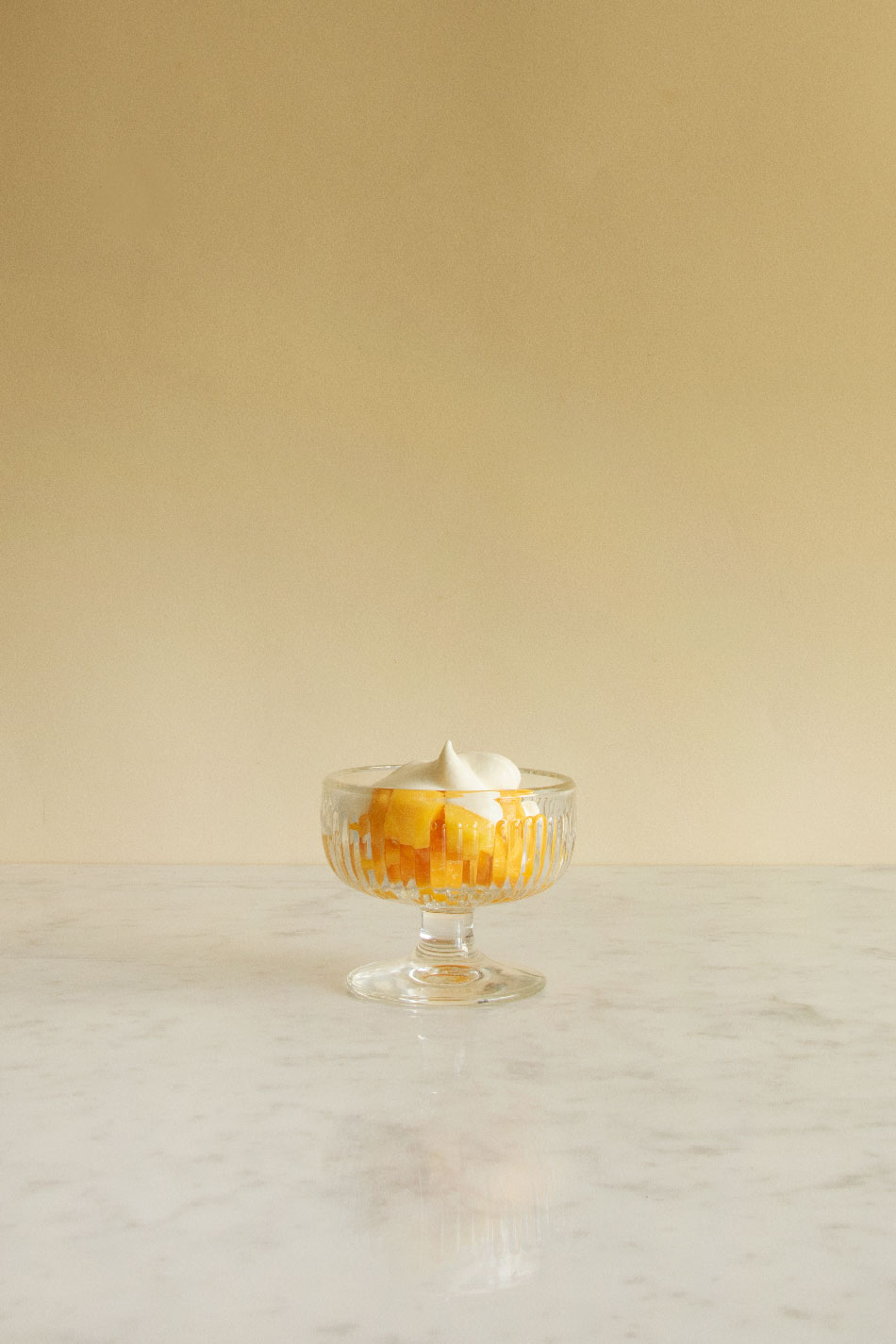 Tahiti Ice Cream Cup