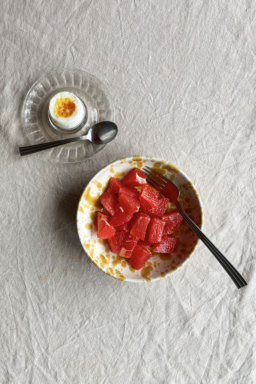 Frukostskål Spruzzi Ambra