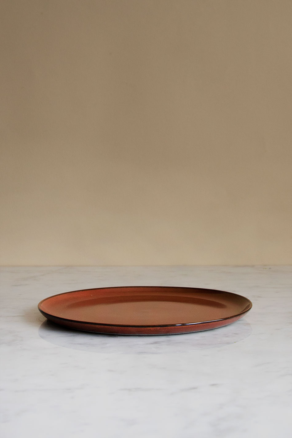 Le Cadere Assiett Rust