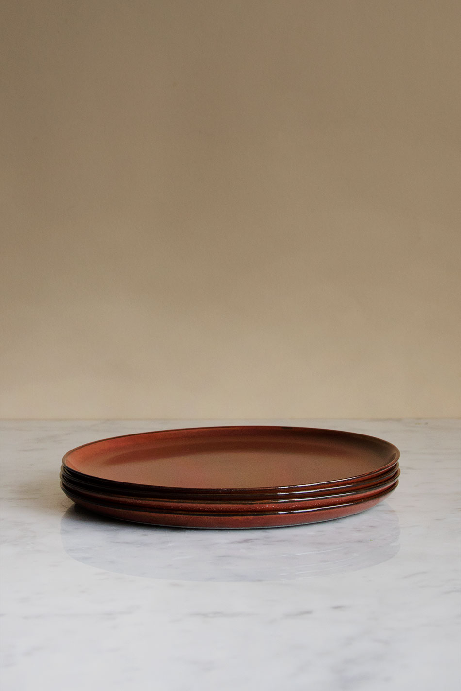 Le Cadere Assiett Rust