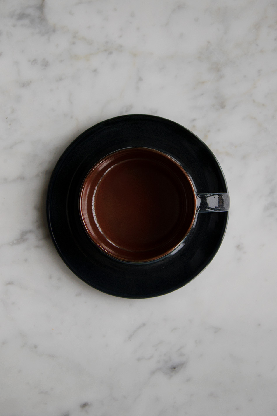 Le Cadere Kaffekopp & Fat Dark Blue