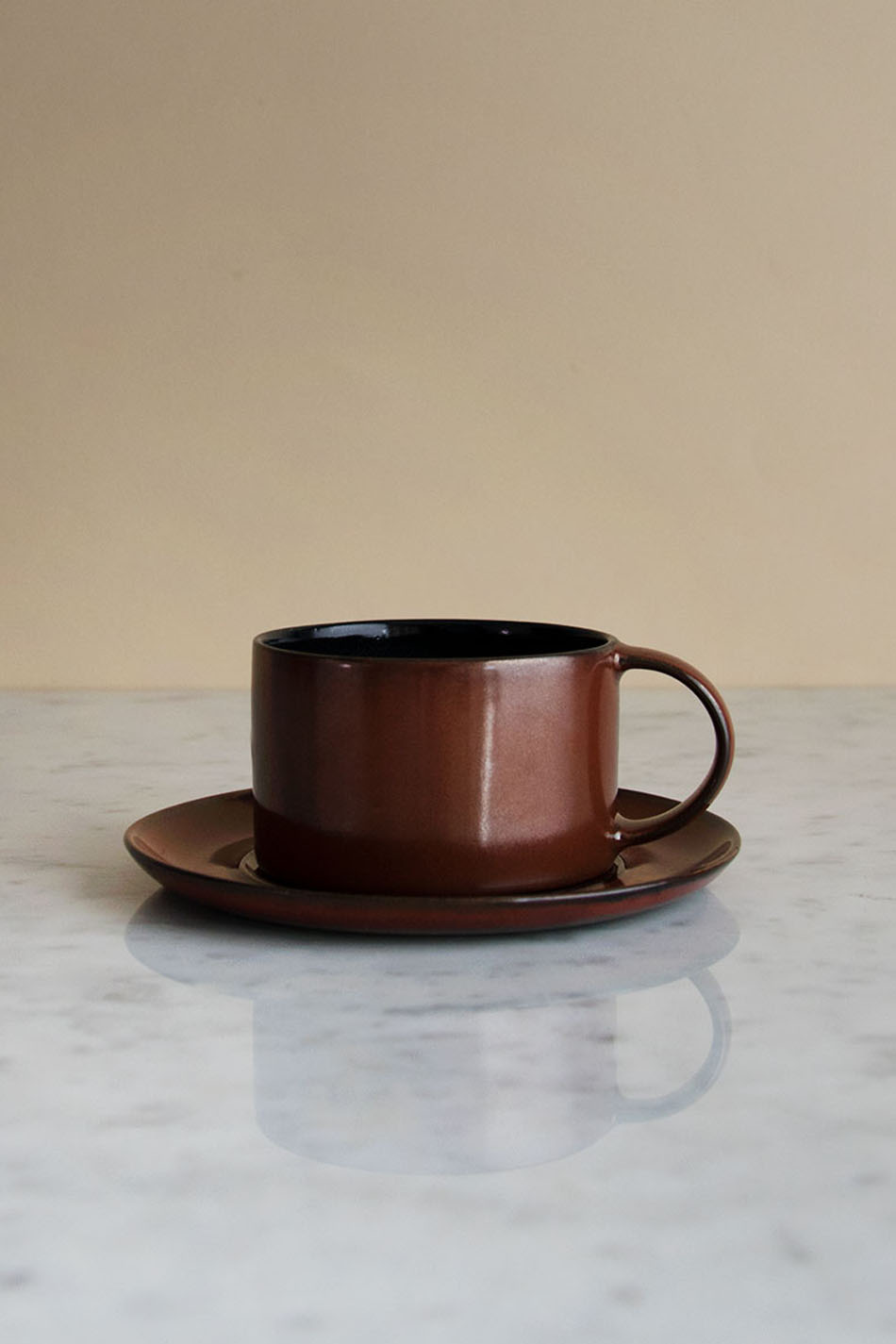Le Cadere Kaffekopp & Fat Rust
