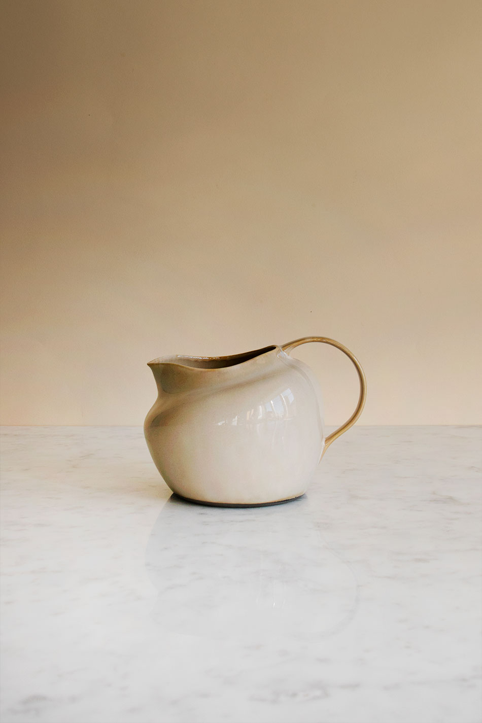 Le Cadere Carafe Misty Grey
