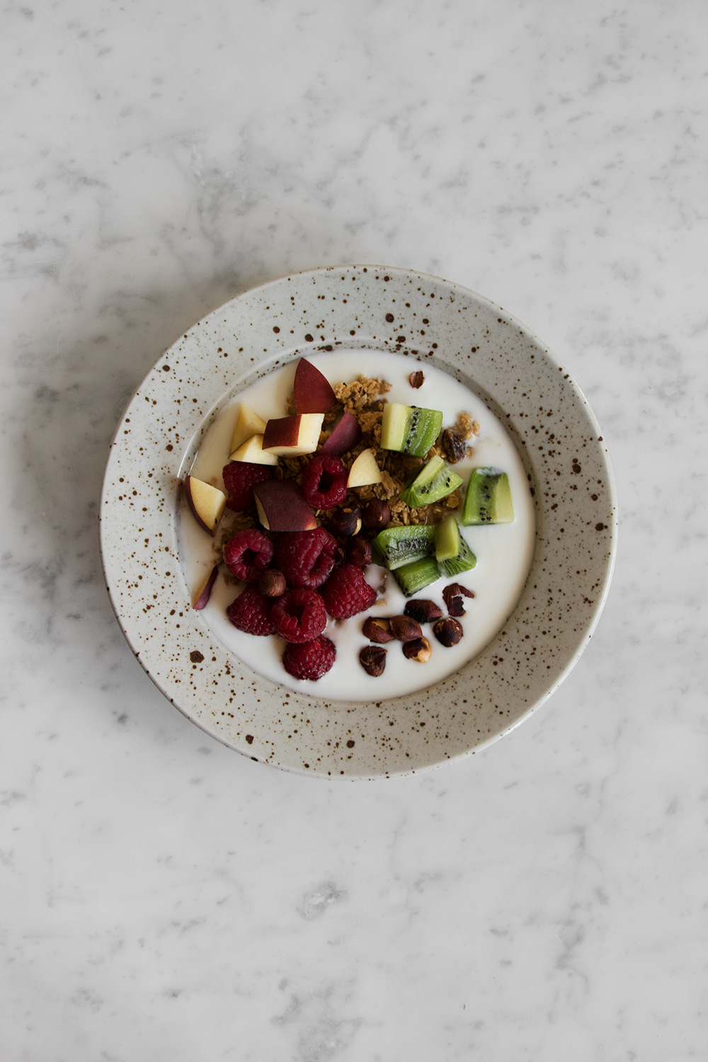 Djup Tallrik Lifestyle Natural