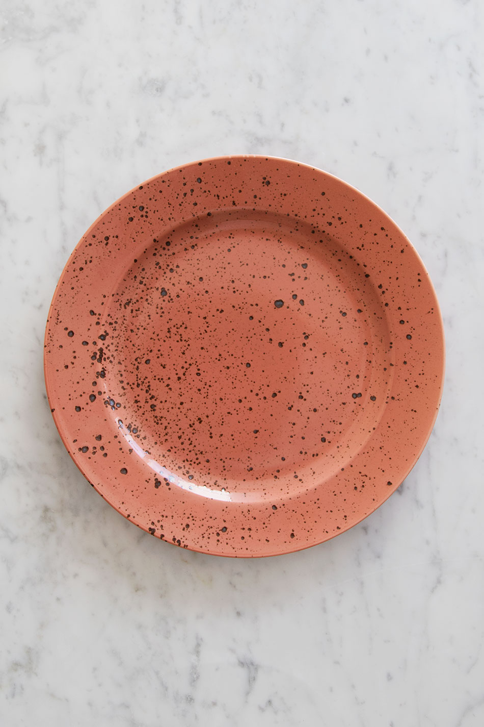 Middagstallrik Lifestyle Terracotta