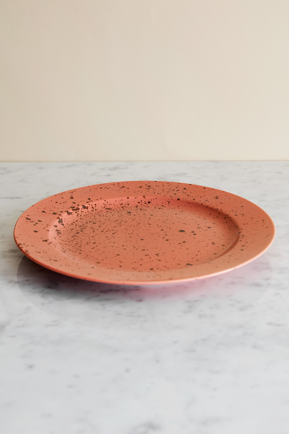 Middagstallrik Lifestyle Terracotta
