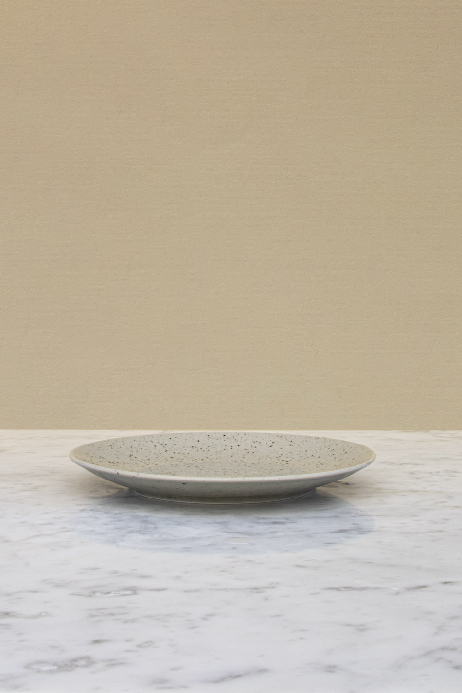 Tallrik Flat Lifestyle Natural