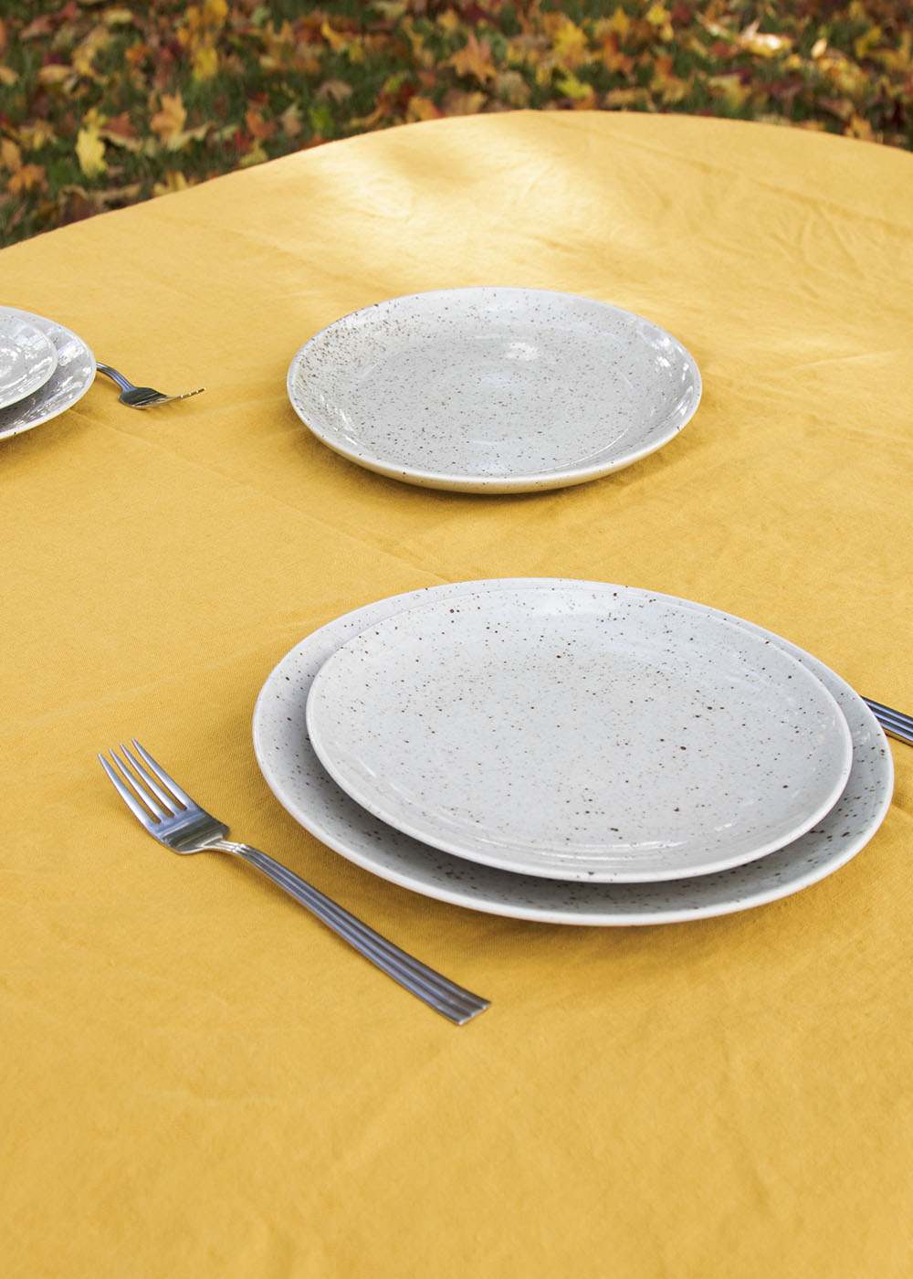Assiett Flat Lifestyle Natural