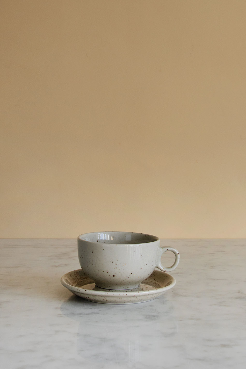 Espressokopp Dubbel(15cl) Natural