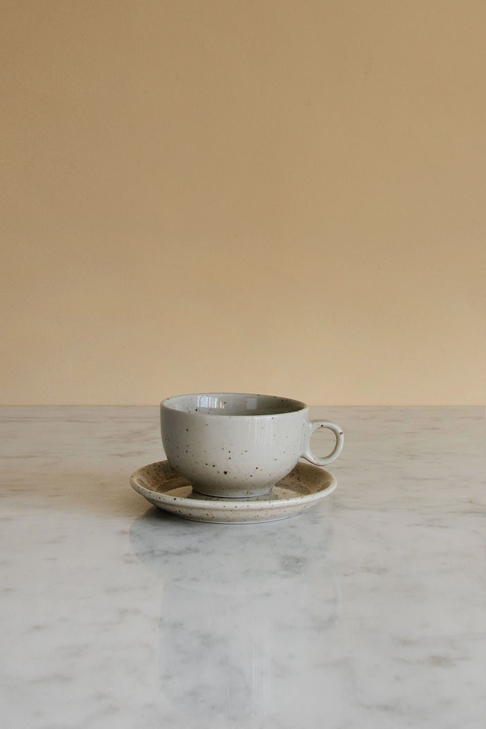 Espressokopp Dubbel(15cl) Natural