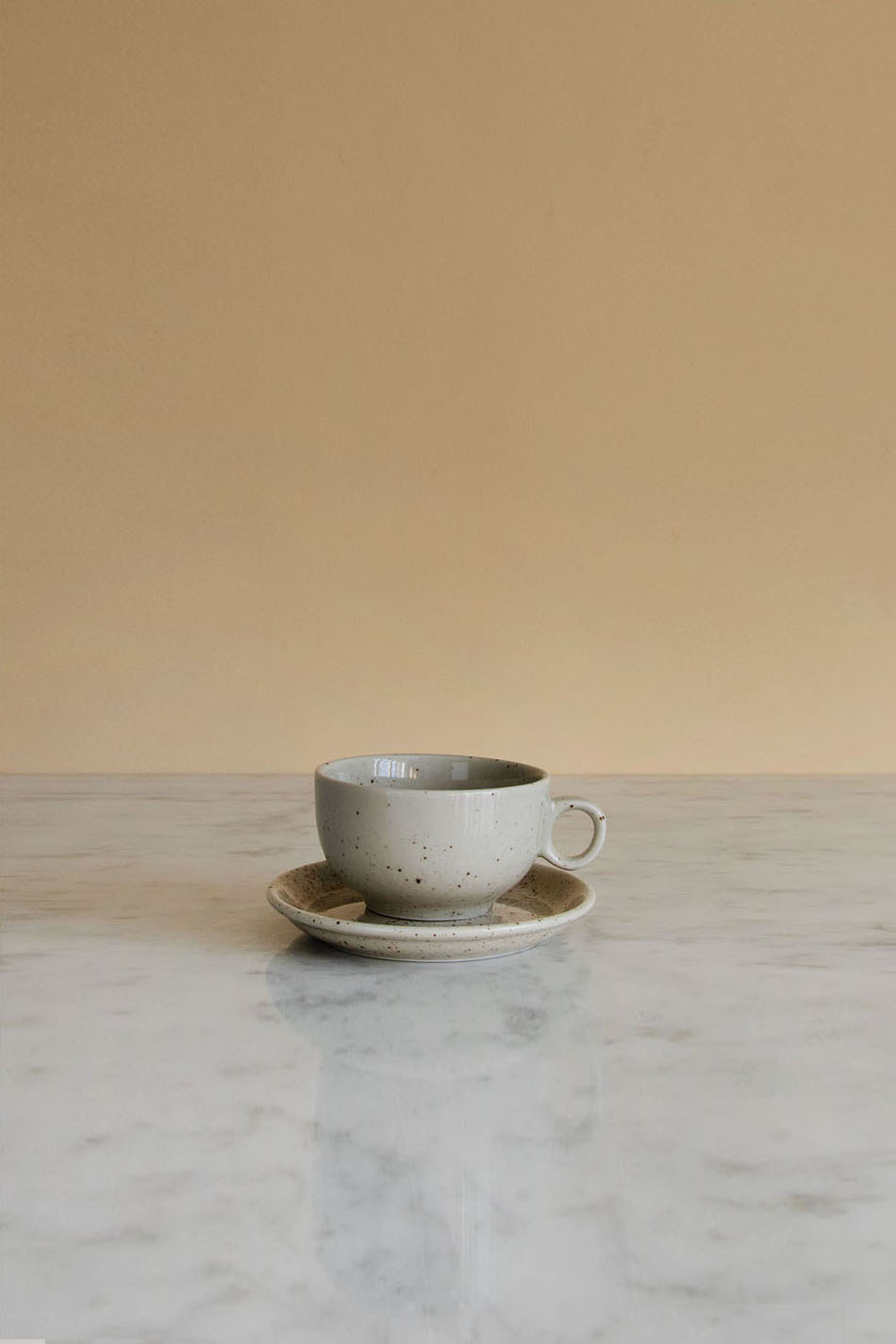 Espressokopp Enkel(9cl) Natural