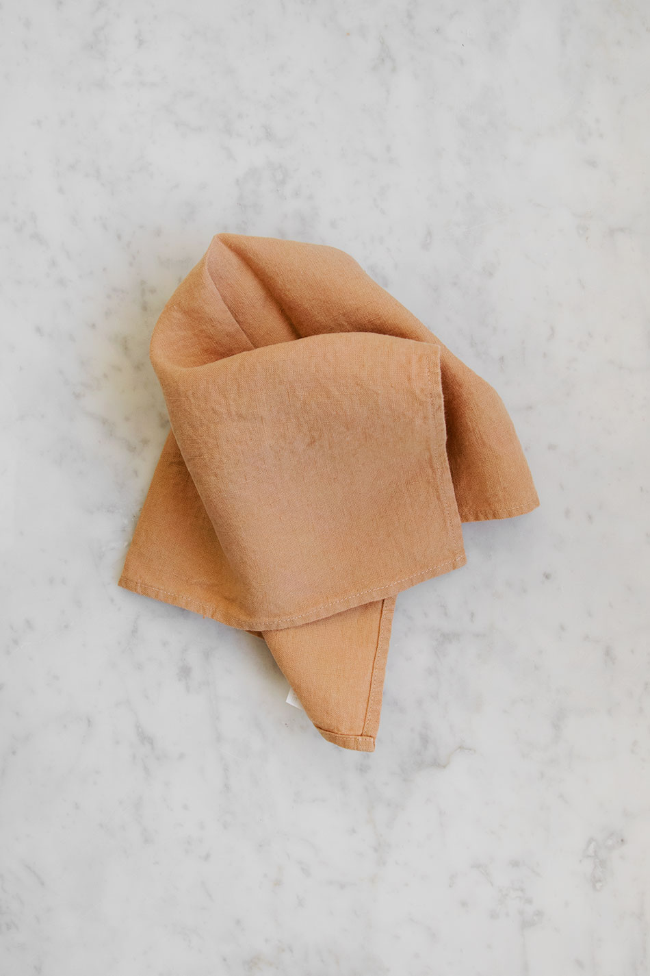 Linneservett Hazelnut