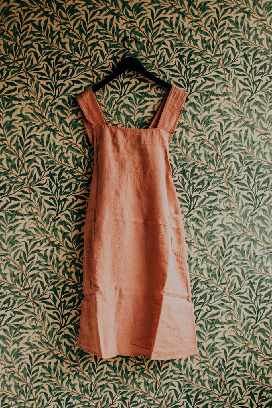 Japanese Apron Moka