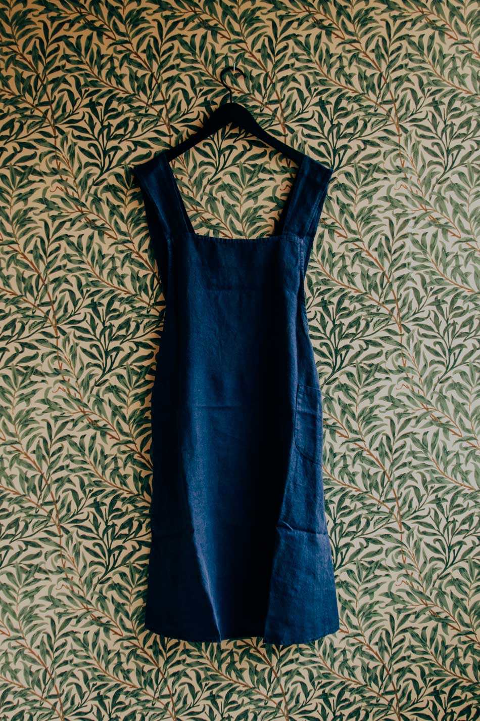 Japanese Apron Navy