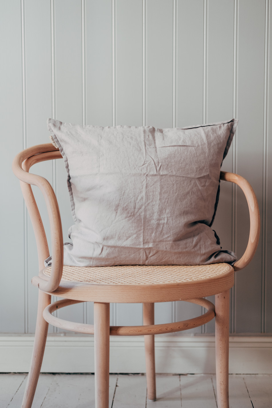 Linnekudde Light Grey
