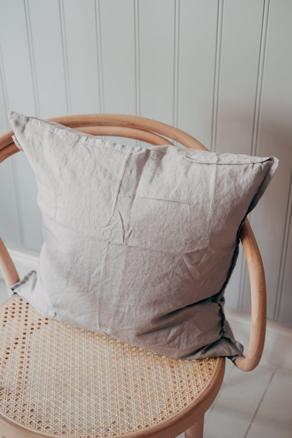 Linnekudde Light Grey