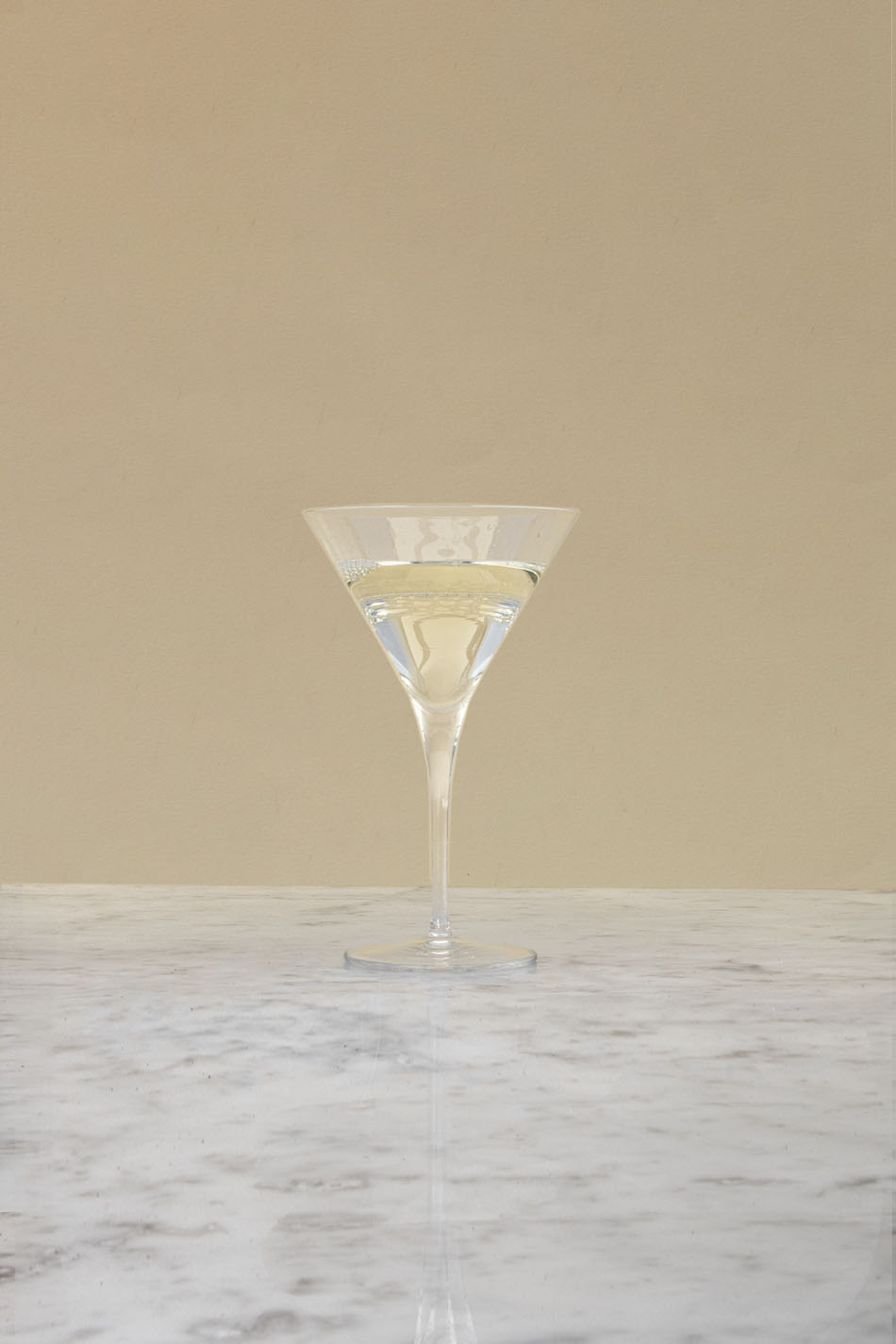 Elegante martiniglas