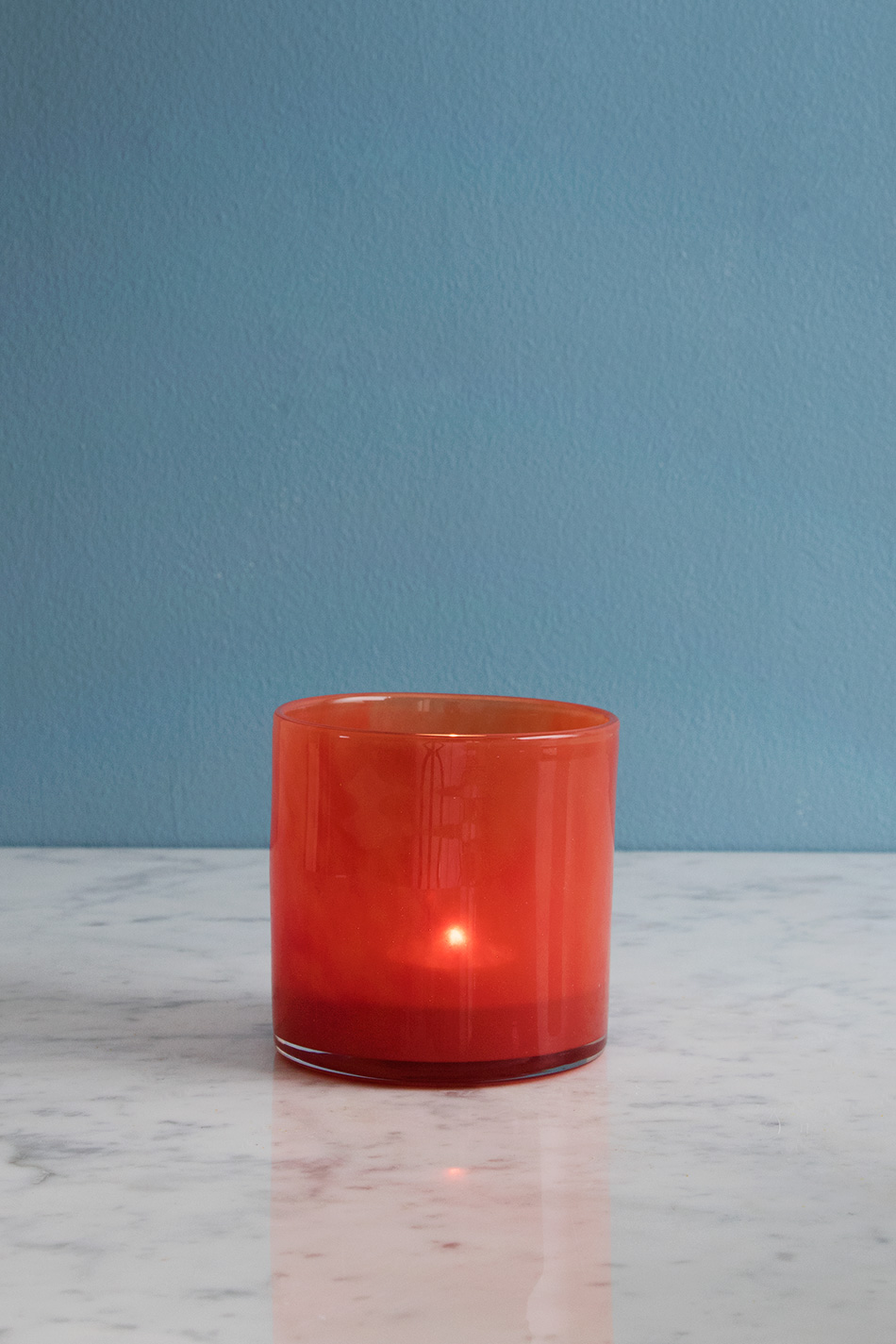 Candle Holder Tomato Petit