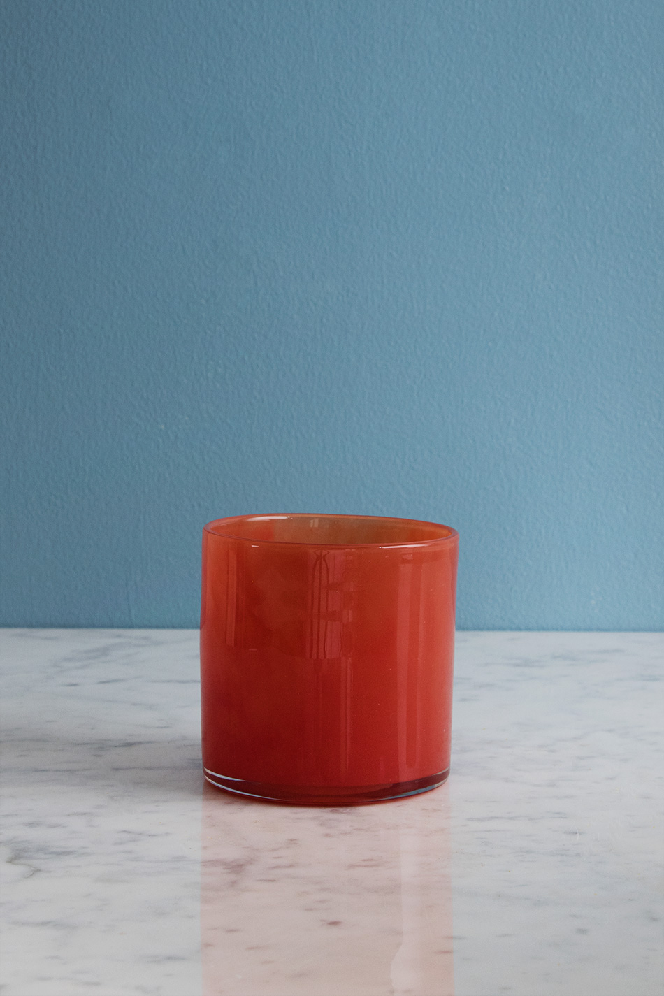 Candle Holder Tomato Petit