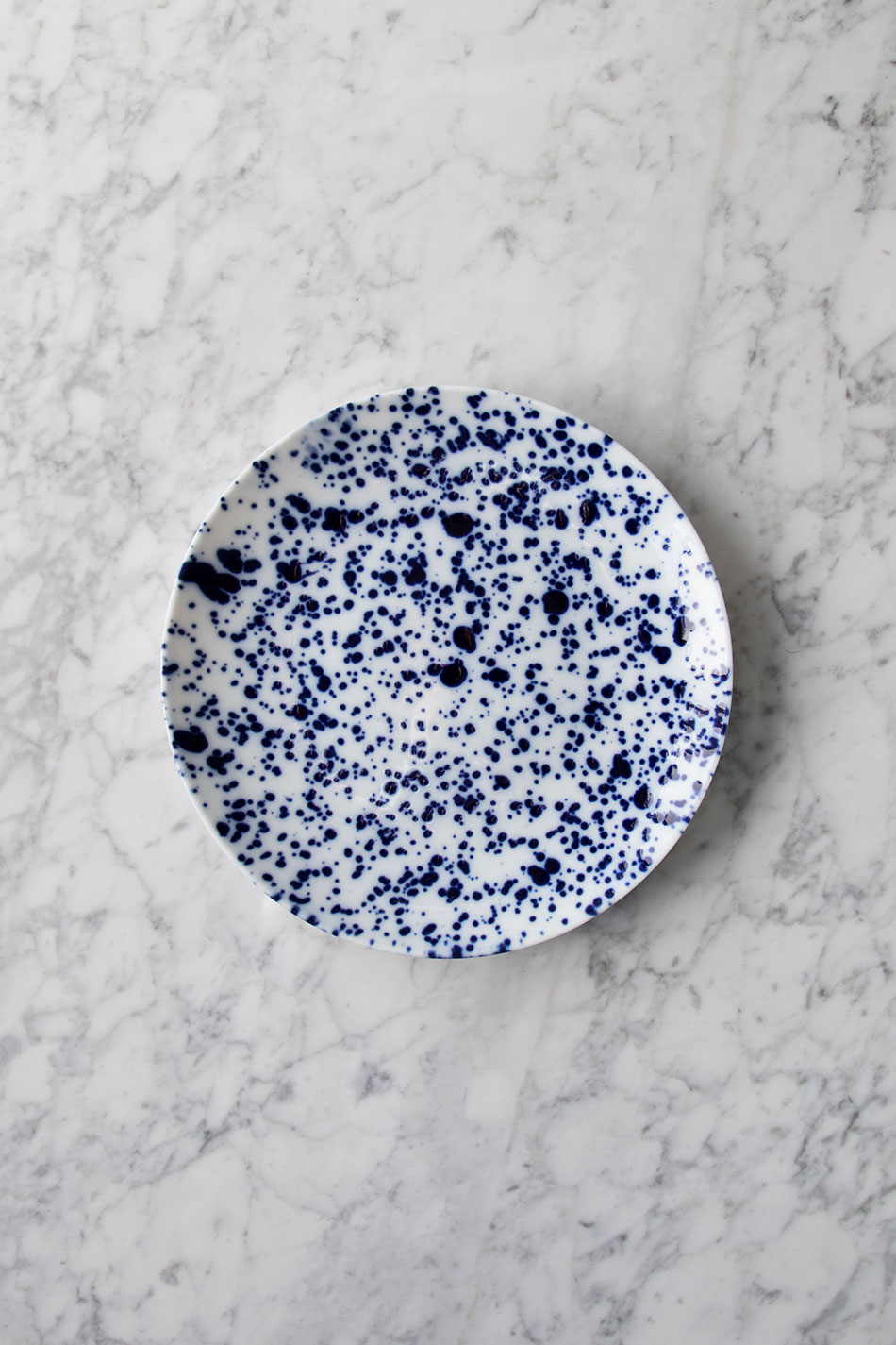 Dessertfat Magma Blue