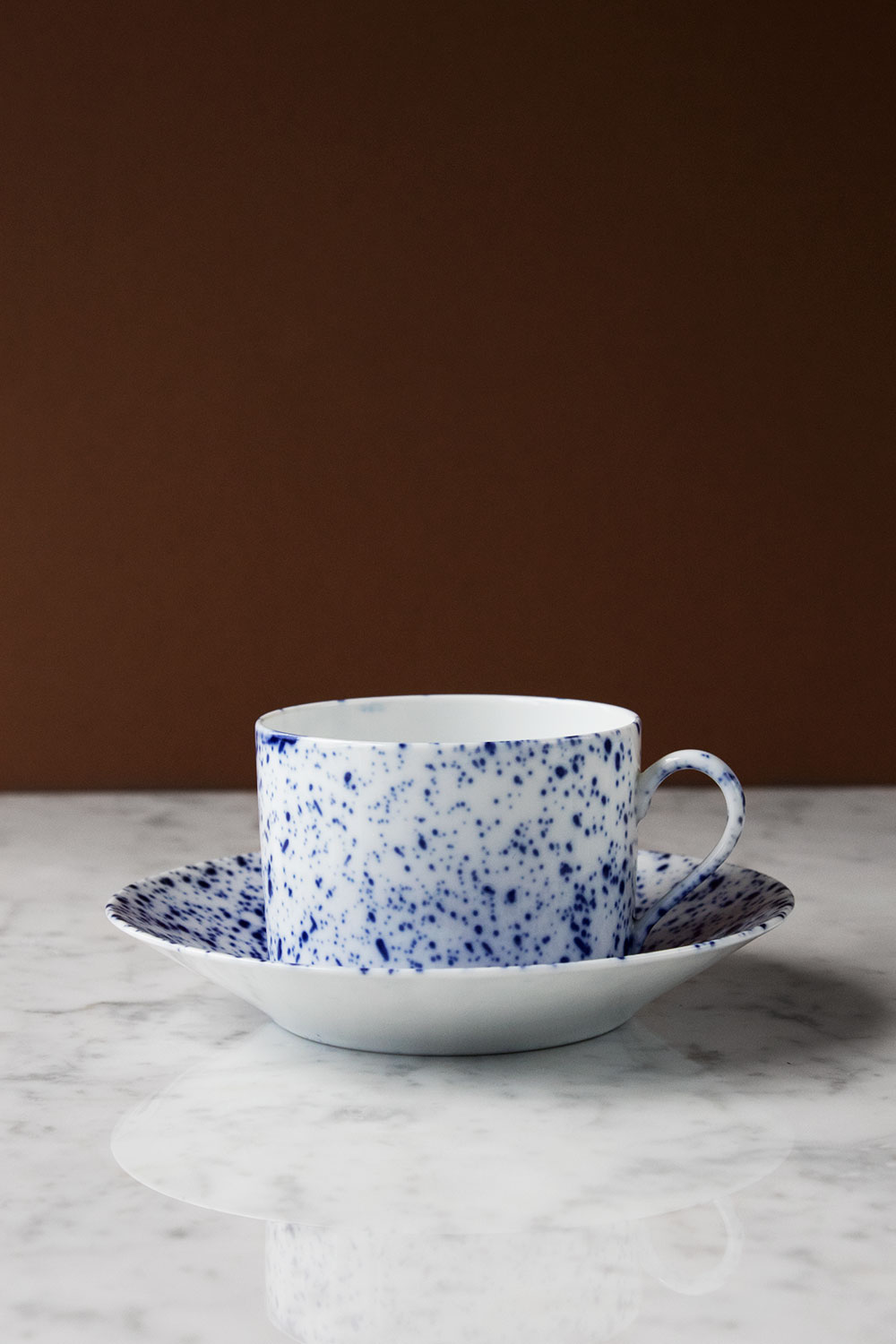 Breakfast Cup Magma Blue