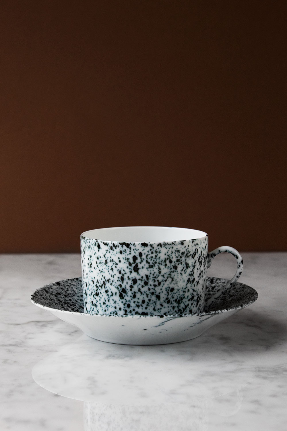 Breakfast Cup Magma Black