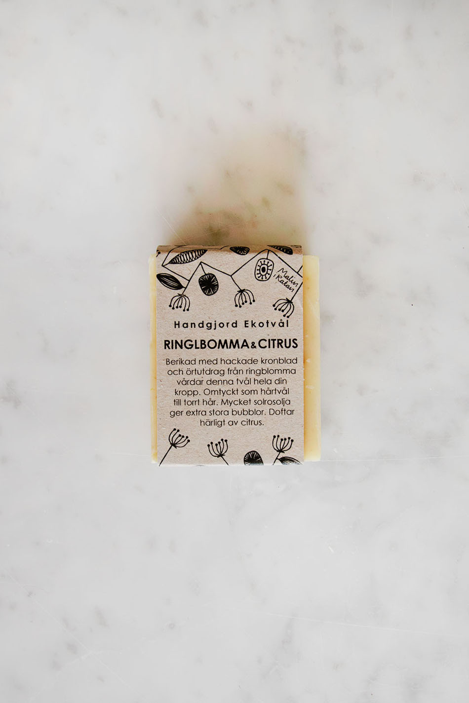 Ekotvål Ringblomma/Citrus