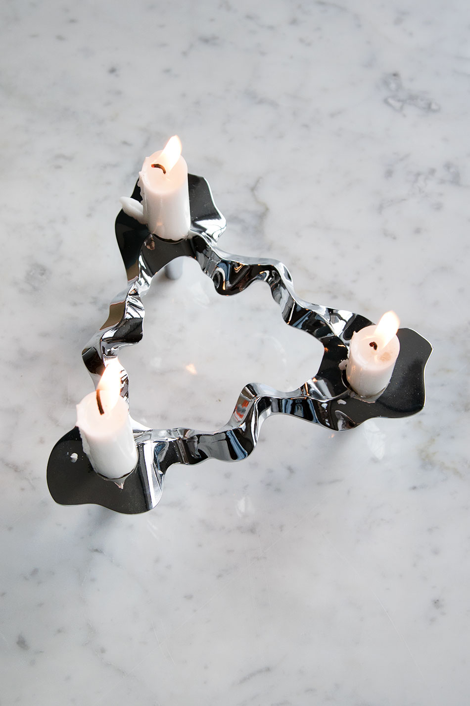 Ostrea Mamma Candleholder