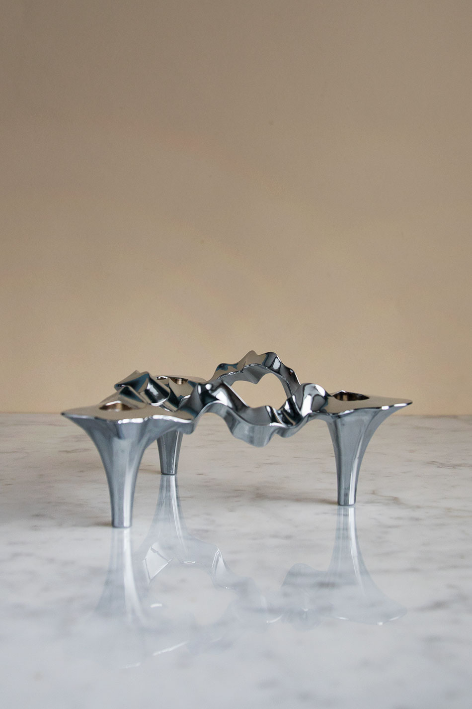 Ostrea Mamma Candleholder