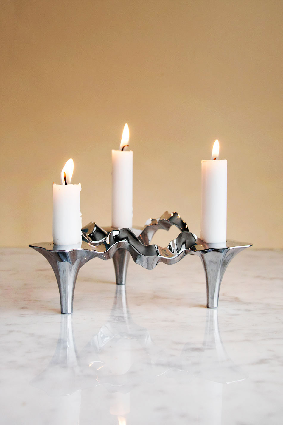 Ostrea Mamma Candleholder