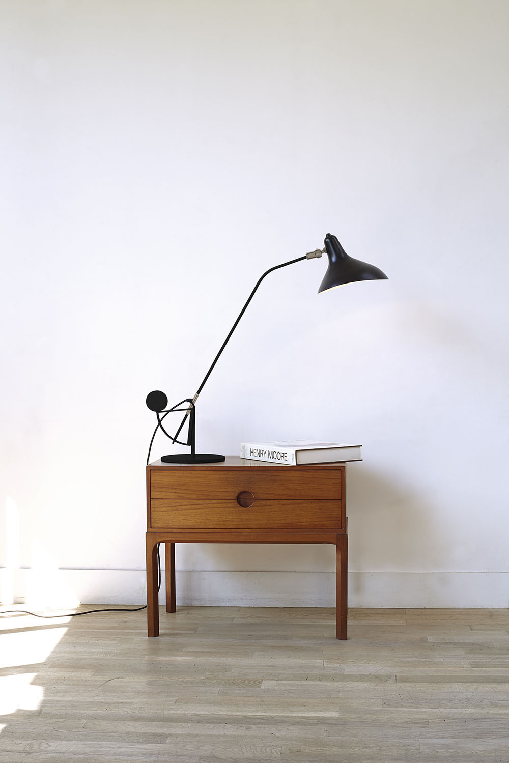 Mantis BS3 Bordslampa Svart