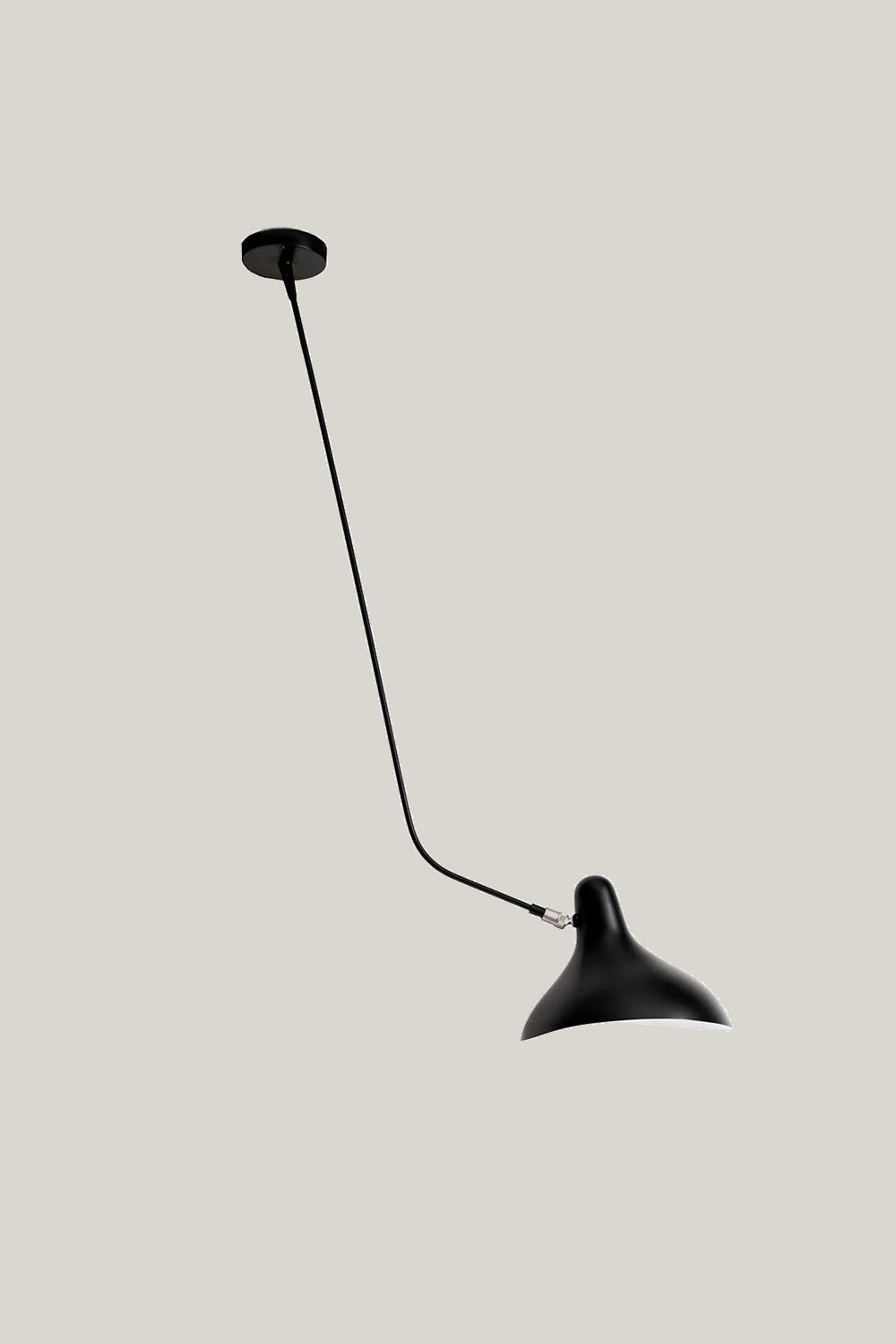 Mantis BS4 Taklampa Svart