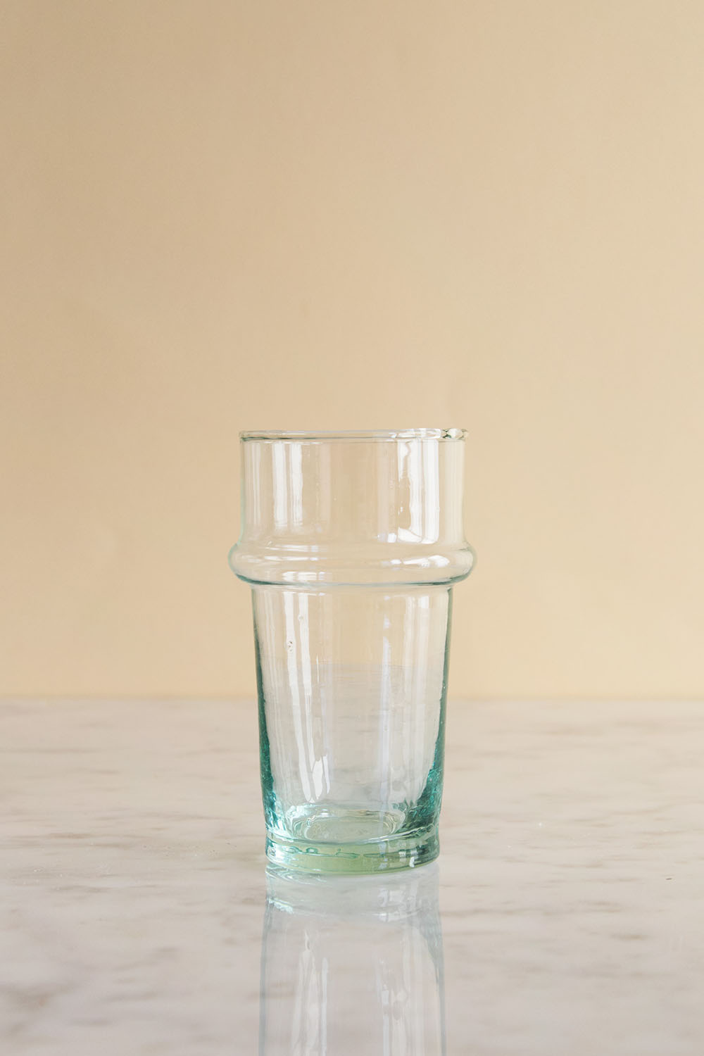 Moroccan Handblown Glass Small
