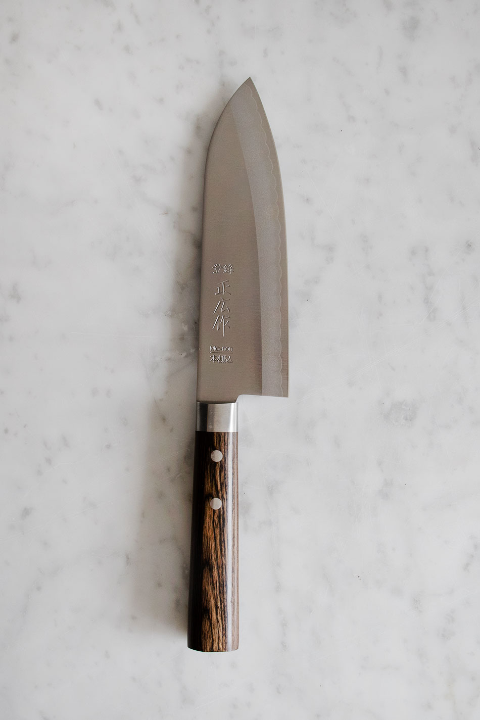 Masahiro MC-800 Santoku 16,5 cm