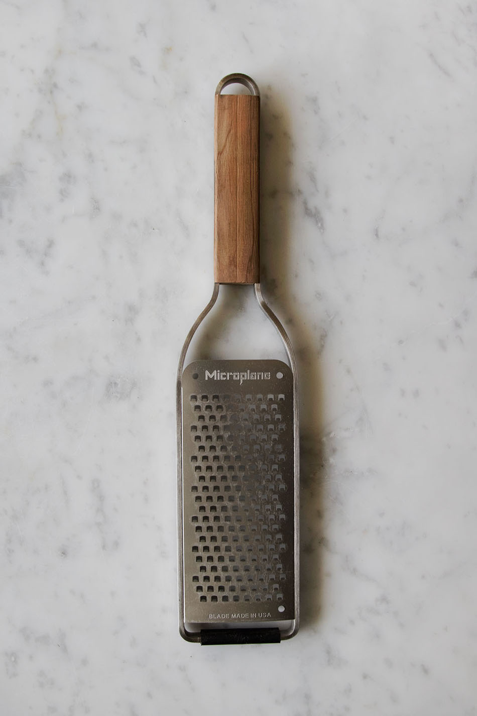 Microplane Rivjärn Valnöt
