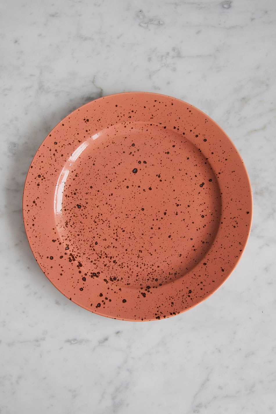 Middagstallrik Lifestyle Terracotta